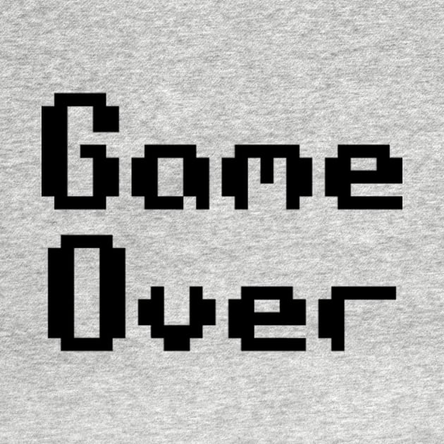 Game Over by AustralianMate